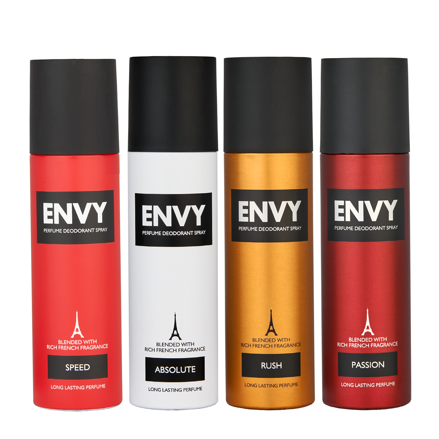 Envy Absolute Perfumes Envy Absolute Perfume Deodorant 120ml, Envy