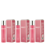 Envy Perfume Natural Spray fluer pack of 3 60ml*3