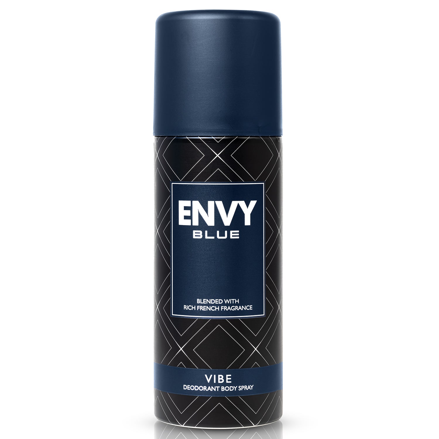 ENVY Blue Vibe Deodorant Spray For Men 165ml - Main Image