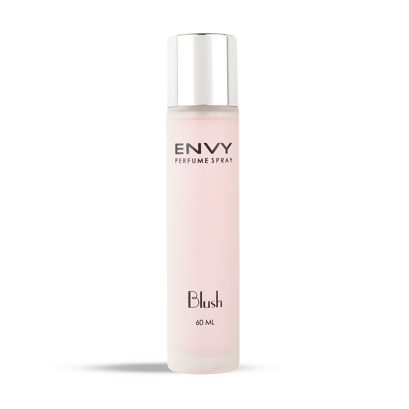 Envy Perfume Natural Spray Blush pack of 2 60ml*2