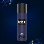 Envy Deodorant Combo Speed + Absolute + Rush + Gravity 120ml*4