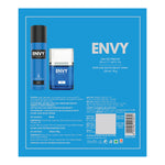 Envy Gift Pack Dark deo 120ml and perfume 50ml
