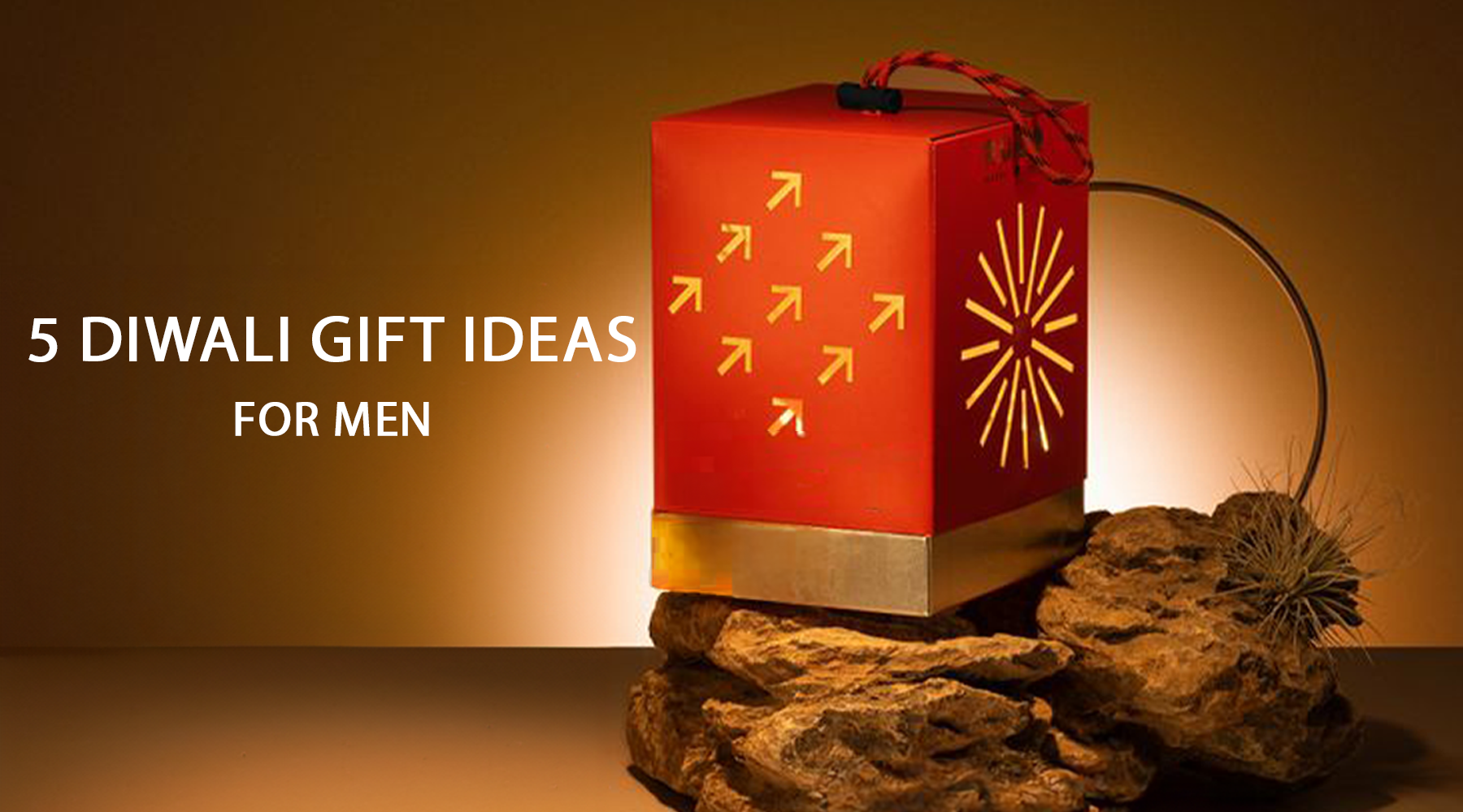 5 BEST DIWALI GIFT IDEAS FOR MEN