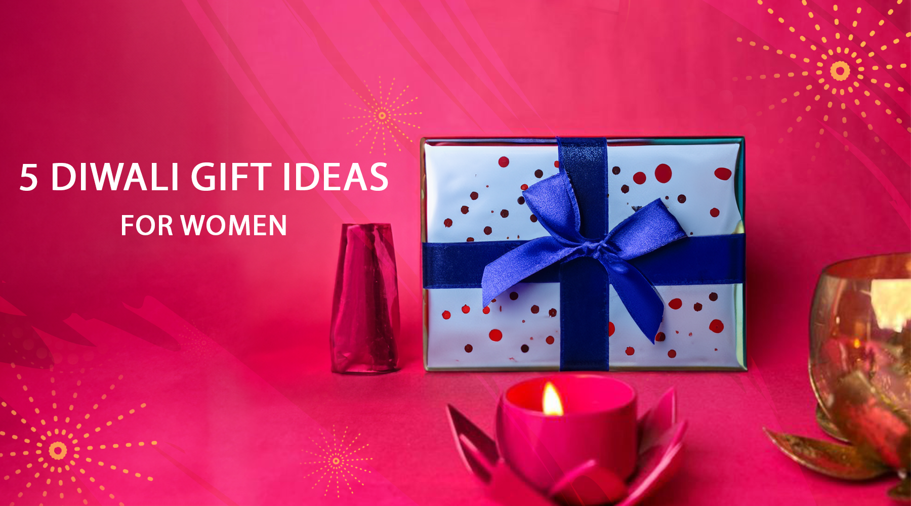 diwali gift ideas for women