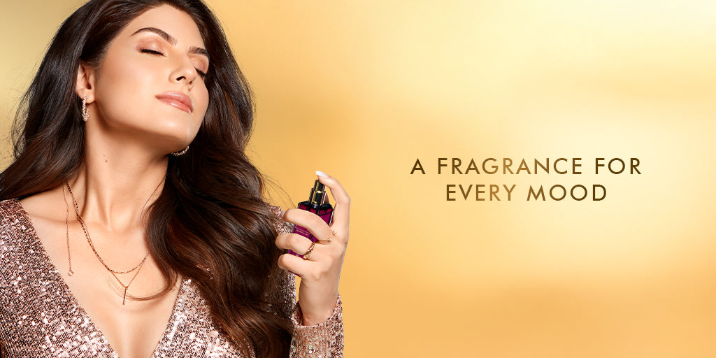Best Floral & Fruity Perfumes for Women in India