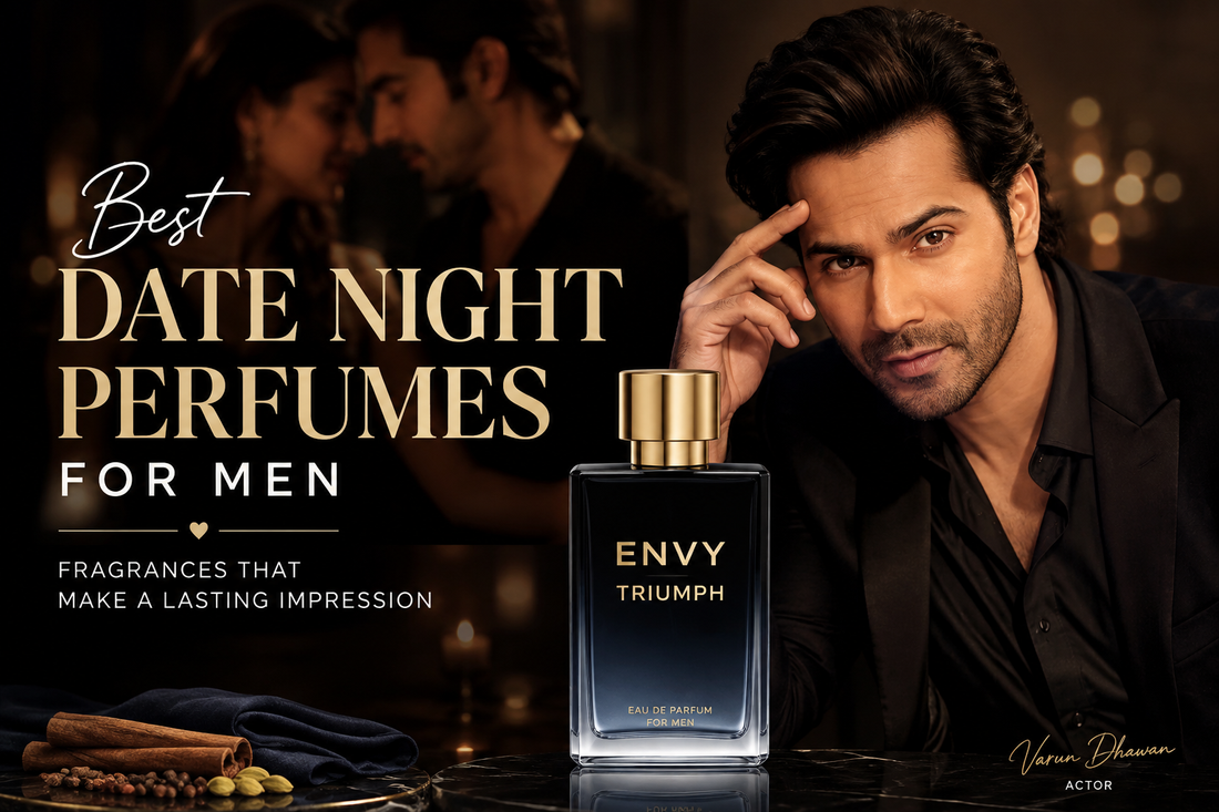 Best Perfume for Men for a Date Night 