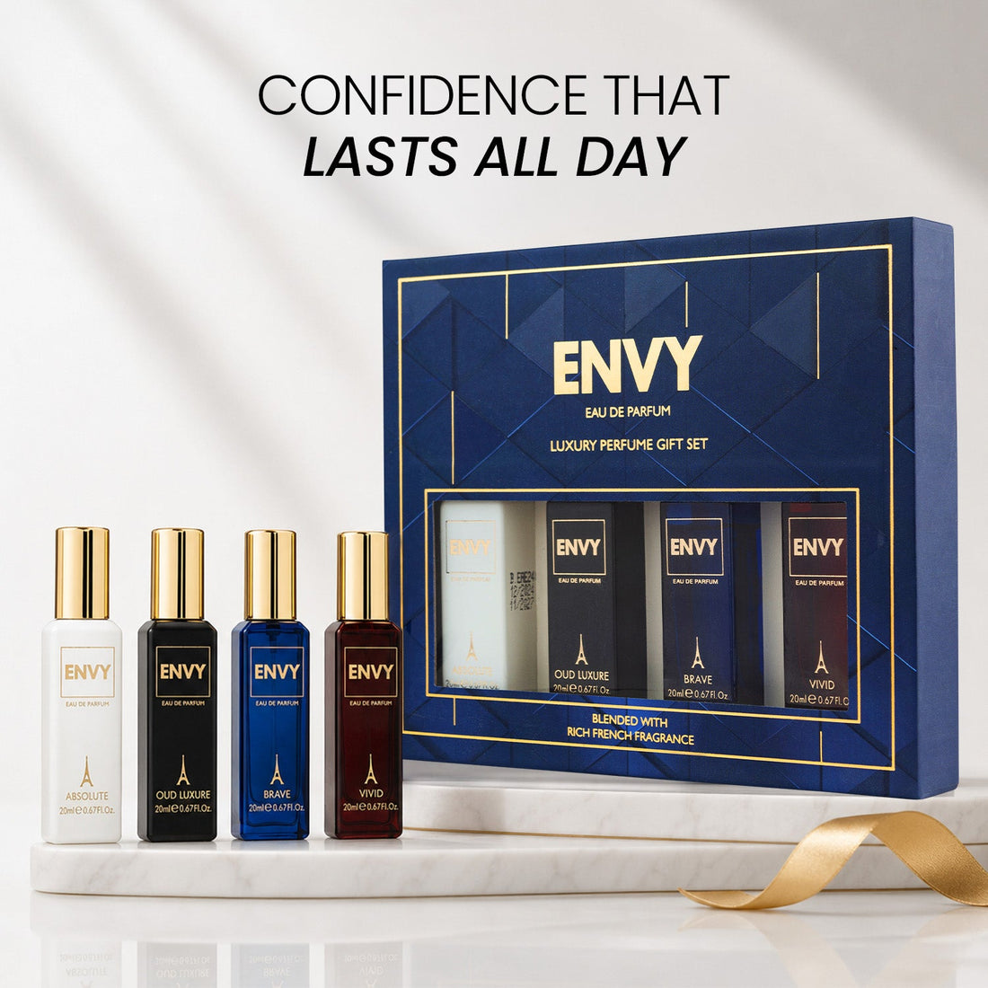 Best Perfume Gift Sets for Men in India: Top Perfume Combos for Every Occasion
