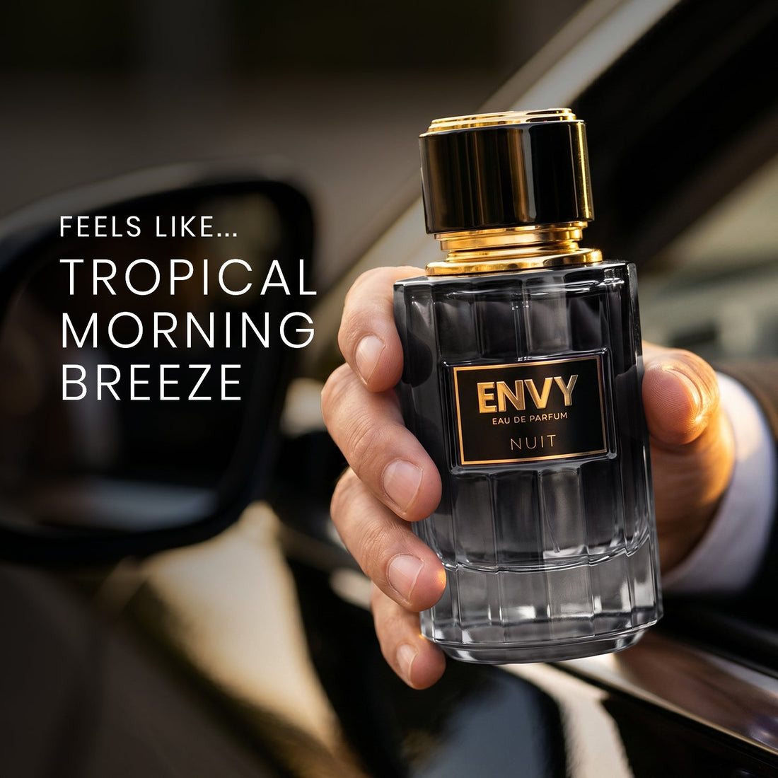 Top High-End Men's Perfumes in India for a Premium Fragrance Collection