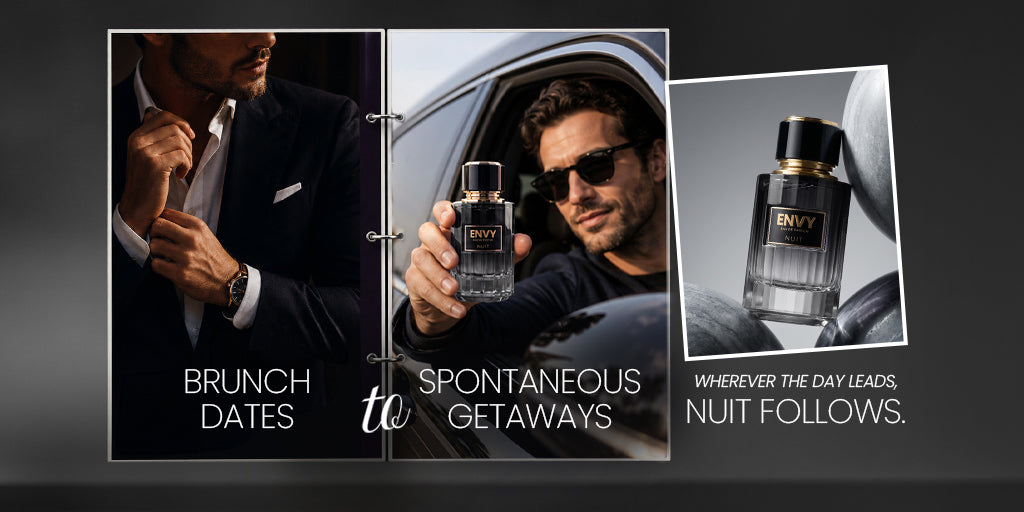 Best Musk Perfume for Men in India