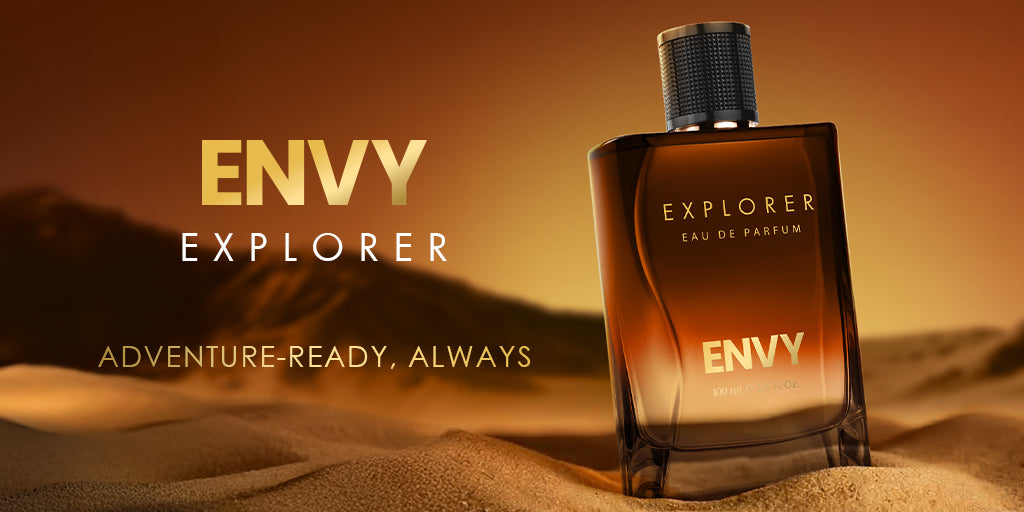 Explorer Perfume for Men – 100ml ENVY