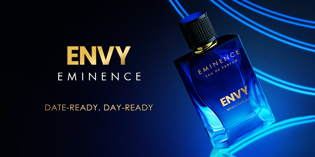 Eminence Perfume for Men – 100ml ENVY