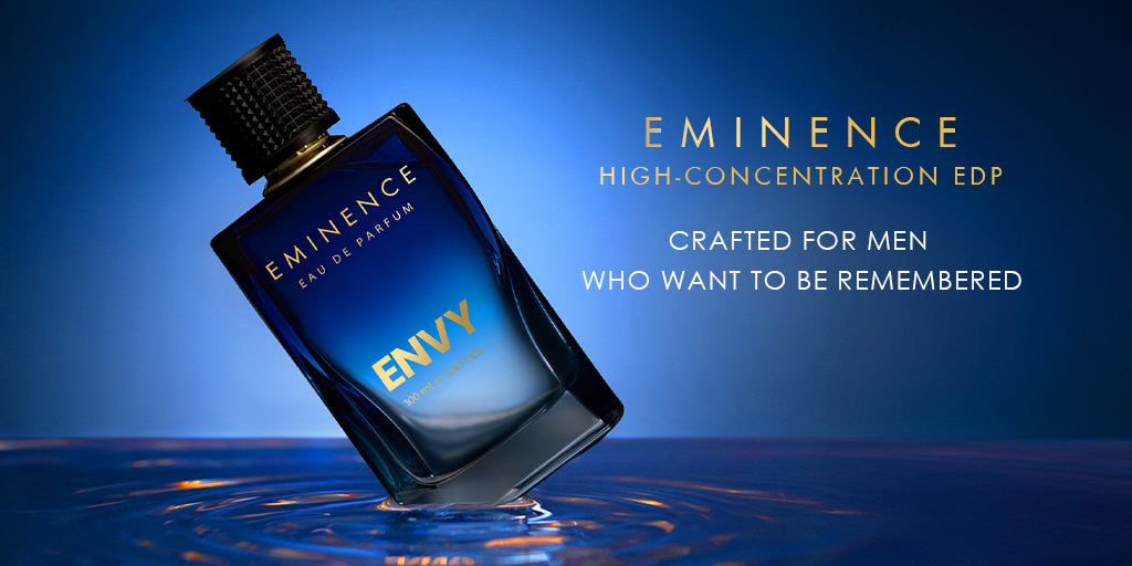Eminence Perfume for Men – 100ml ENVY