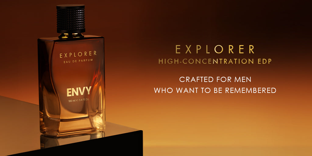 Explorer Perfume for Men – 100ml ENVY