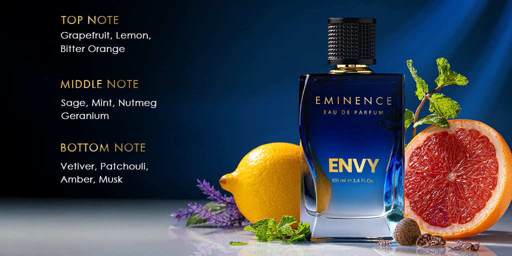 Eminence Perfume for Men – 100ml ENVY