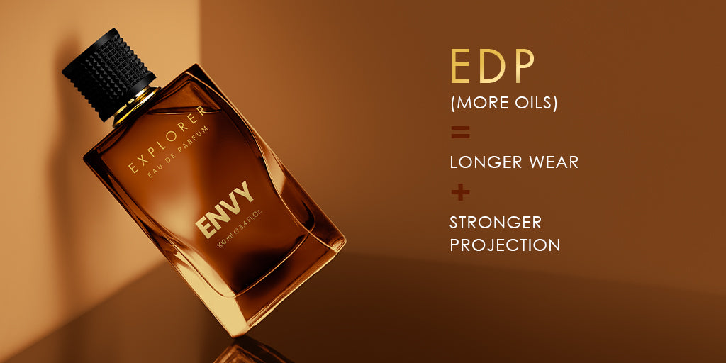 Explorer Perfume for Men – 100ml ENVY