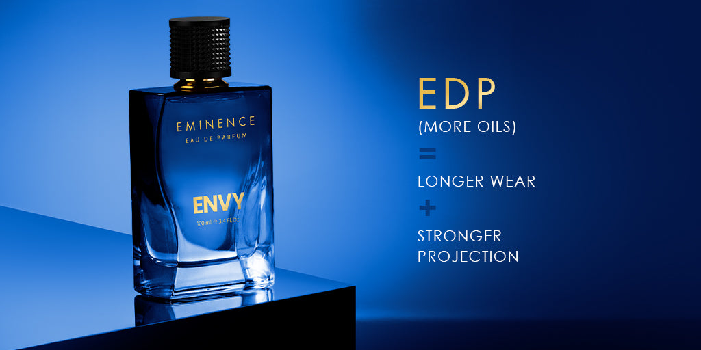 Eminence Perfume for Men – 100ml ENVY