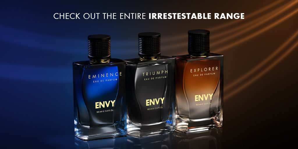 Eminence Perfume for Men – 100ml ENVY