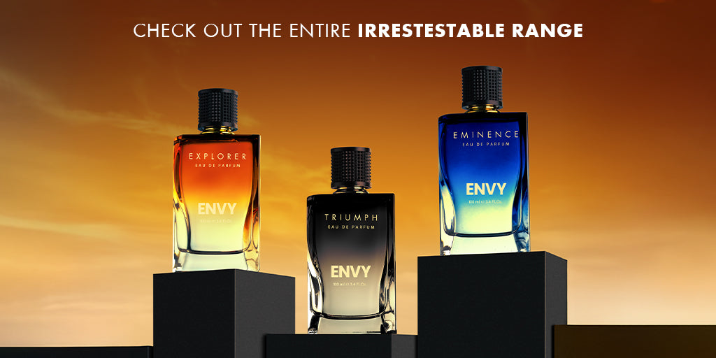 Explorer Perfume for Men – 100ml ENVY