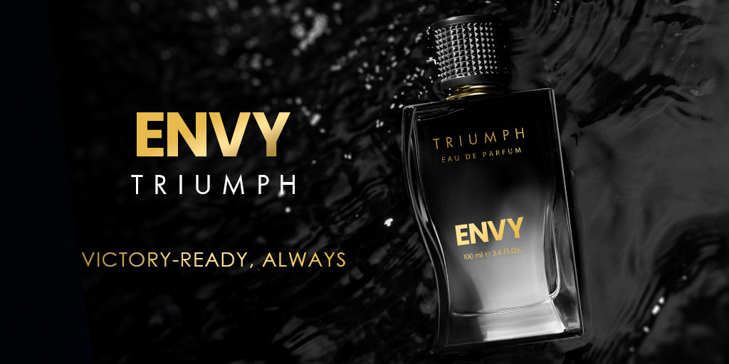 ENVY Triumph Perfume For Men - 100ml
