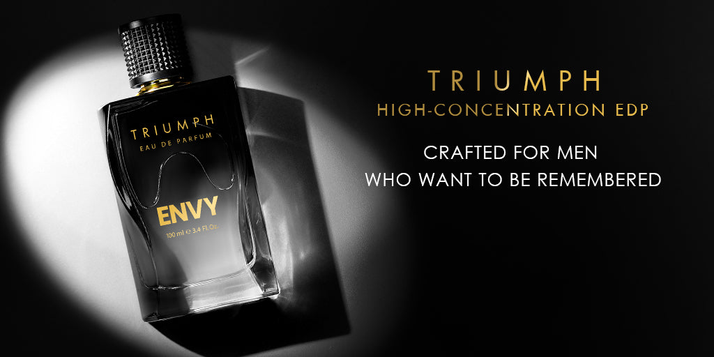 ENVY Triumph Perfume For Men - 100ml