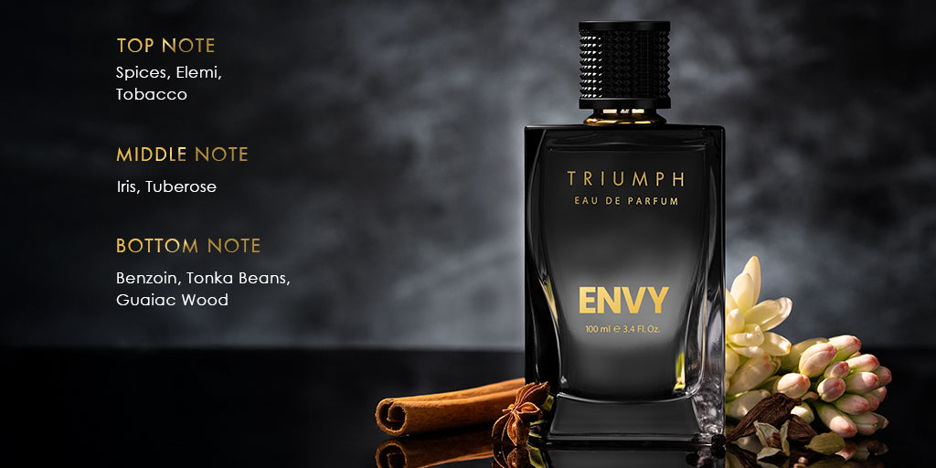 ENVY Triumph Perfume For Men - 100ml