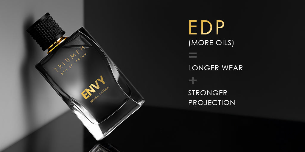 ENVY Triumph Perfume For Men - 100ml