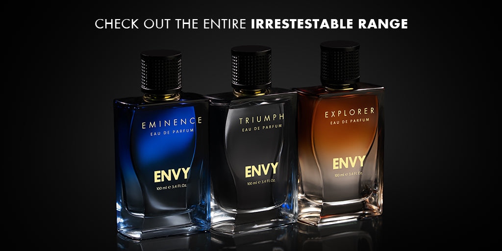 ENVY Triumph Perfume For Men - 100ml