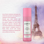 Envy French Victoria Deodorant 120ml