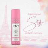 ENVY French Victoria Deodorant -120ml