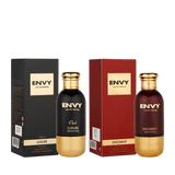 ENVY Luxure+Enchant Perfume Combo -200ml