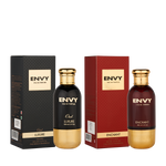 Envy Perfume Combo Luxure+Enchant 100ml*2
