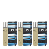 ENVY Natural Spray Evoke Perfume Pack of 3 -180ml