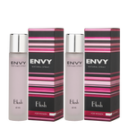 ENVY Blush Perfume For Women (Pack of 2) - 60ml Each