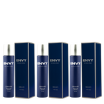 Envy Perfume Natural Spray gravity pack of 3 60ml*3