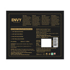Unisex Perfume Gift Set – 4x20ml | ENVY - Back 