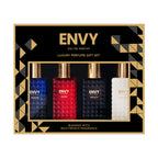 Unisex Perfume Gift Set – 4x20ml | ENVY