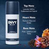 ENVY Blue Sigma Deo -165ml