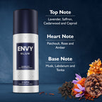 Sigma Deodorant Spray For Men - 165ml - Notes