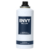 ENVY Blue Sigma Deo -165ml