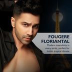 Sigma Deodorant Spray For Men - 165ml - Varun Dhawan