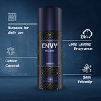 Vibe Deodorant Spray For Men - 165ml