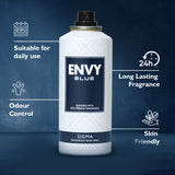 ENVY Blue Sigma Deo -165ml