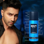 Exude Deodorant Spray For Men (Pack of 3) - 165ml ENVY