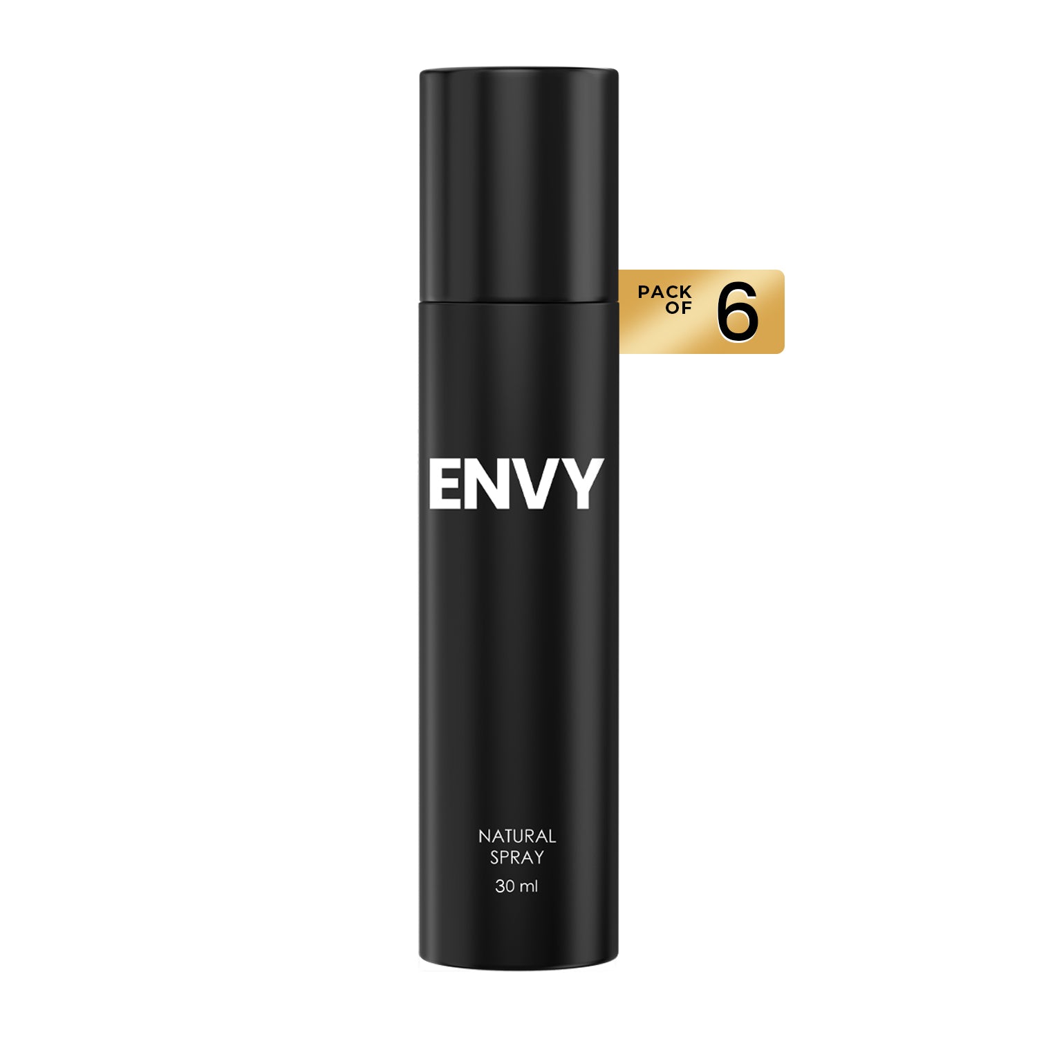 Natural Spray for men 30ml Pack of 6