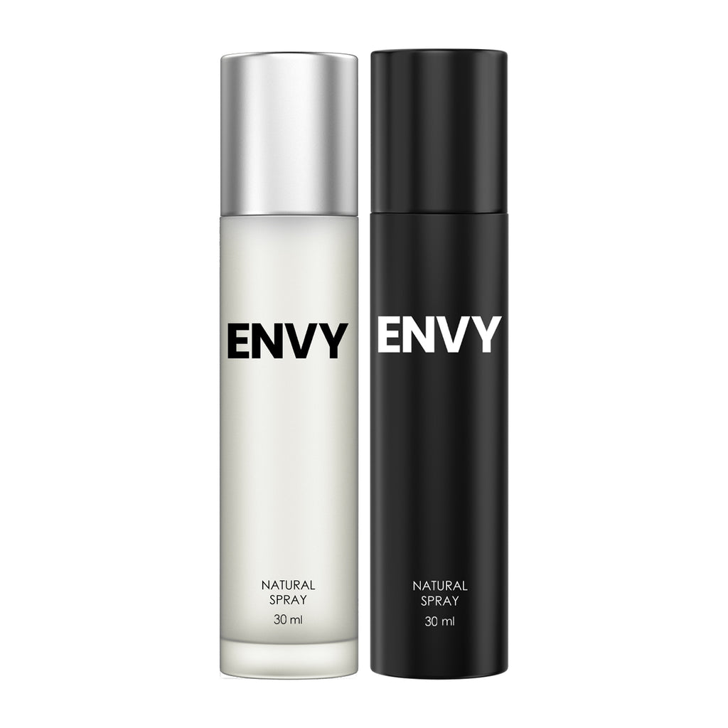 Perfume for Men & Women - 30ml Each
