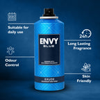 Exude Deodorant Spray For Men (Pack of 3) - 165ml ENVY