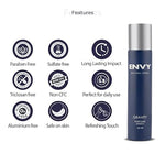 ENVY Gravity Perfume - 60ML