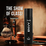 ENVY Natural Spray Black Perfume Pack of 2 -60ml