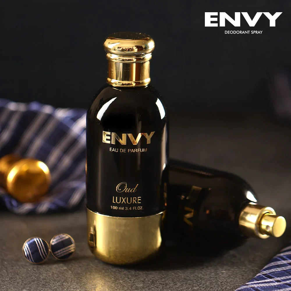 ENVY OUD Luxure Perfume For Men - 100ml