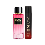 Envy Aura 100ml + Bold 60ml